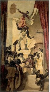Tightrope Walkers — Josep Maria Sert I Badia