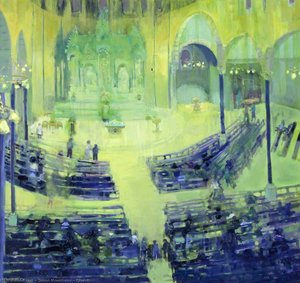Church — Simon Mcwilliams