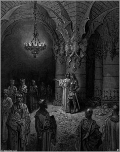 Orlando Furioso — Gustave Dore