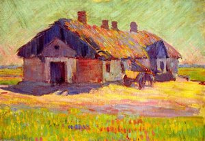 Polish Tavern — Robert Polhill Bevan
