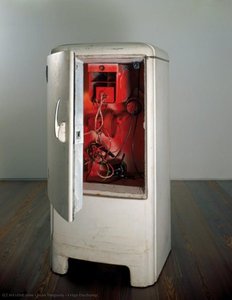 Frigo Duchamp — Jean Tinguely