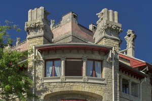 Villa Giuseppe Faccanoni — Giuseppe Sommaruga