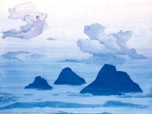 Laghi Tibetani — Nikolaj Roerich