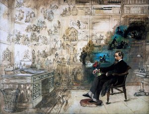 Dickens's Dream — Robert William Buss