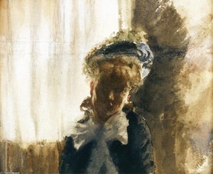 Face — Giuseppe De Nittis