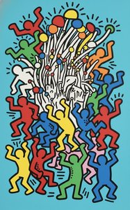 Synchronized Euphoria: The Prismatic Pulse — Jacques Villedieu
