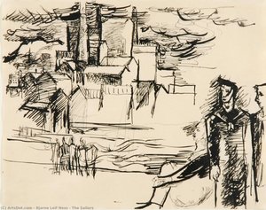 The Sailors — Bjarne Leif Ness