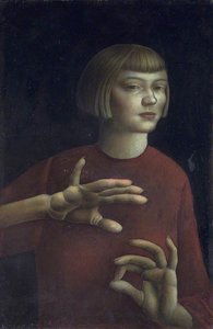 Girl Conducting — John Downton