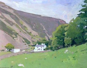 Near Conway, Wales Ii — Susannah Fiennes