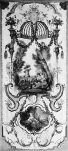 Untitled (d2x5tk) — Jean-antoine Watteau