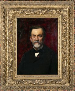 Pasteur — Carolus-duran (charles-auguste-emile Durand)