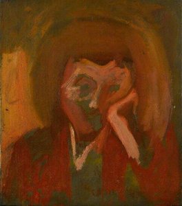Diana — David Bomberg