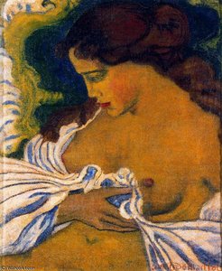 Untitled (107) — Aristide Maillol