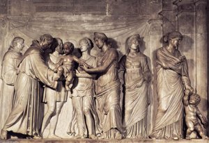 Miracle Of The Speaking Babe — Antonio The Scourge Lombardo