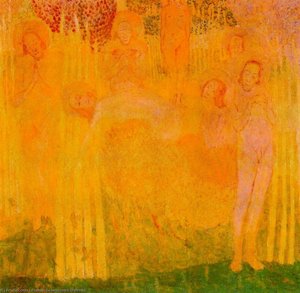 Étude Pour Une Peinture Murales — Kazimir Malevitch