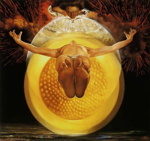 Ascensão — Salvador Dalí