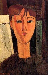 Raimondo — Amedeo Clemente Modigliani