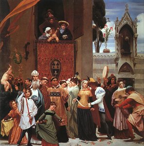 Untitled (7172) — Edmund Blair Leighton