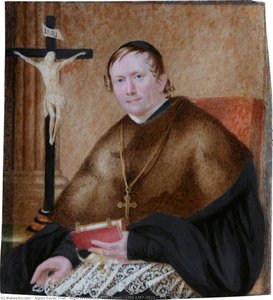 Right Reverend Dr Peter Baines (1786 1787–1843), Osb — Agnes Xavier Trail