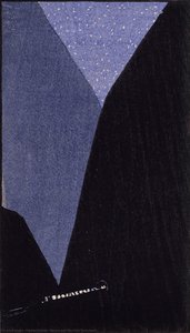 Nature And Life (from Tsukuhae I) — Fujimori Shizuo