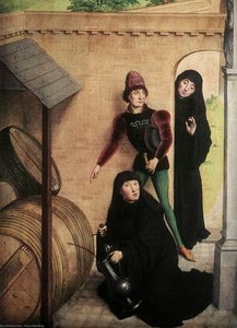 Untitled (8367) — Hans Memling