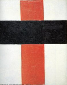 Suprematism — Kazimir Malevich