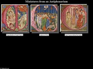 Miniaturi — Giovanni Di Paolo