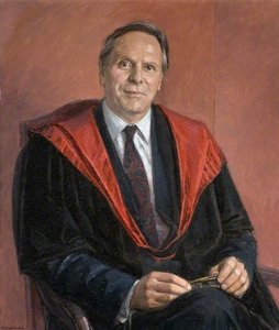 Mr D. M. W. Bolton (b.1936), Headmaster (1982–1994) — Michael Noakes
