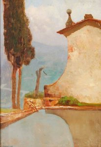San Mignano, Tuscany — Benjamin Haughton