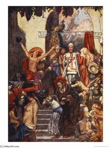 The Pilgrim's Progress — John Byam Liston Shaw