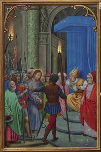 Prayer Book Of Cardinal Albrecht Of Brandenburg — Simon Bening