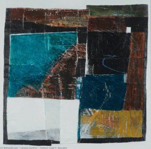 Harbour Coast Ii, Boscastle — Vanessa Gardiner