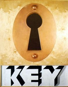 Key Box — Joe Tilson