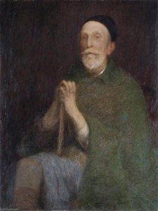 The Patriarch — William Edward Stott