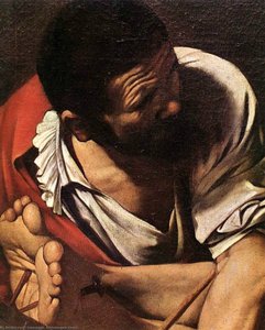 Titolo: Untitled (92) — Caravaggio