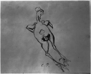 Plucked Chicken 1 — Camille Pissarro