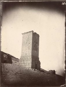 Tower Tomb Of Elahbel — Louis Vignes