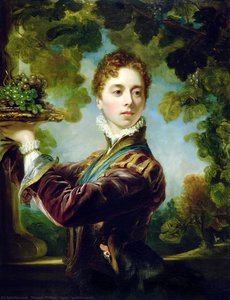 Lady Caroline Lamb — Thomas Phillips
