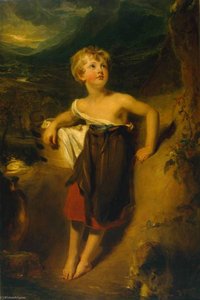 Lady Georgiana Fane — Sir Thomas Lawrence