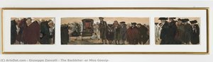 The Backbiter (or Miss Gossip) — Giuseppe Zancolli