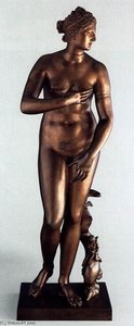 Medici Venus — Massimiliano Soldani-benzi