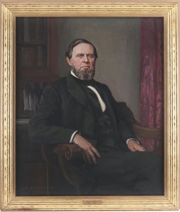 James Harlan — Henry Salem Hubbell