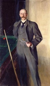 George Peabody Gardner — Anders Leonard Zorn