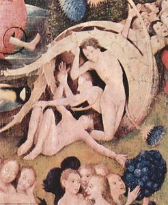 Der Garten Der Lüste — Hieronymus Bosch