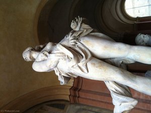 Galatea, Statua In Stucco Marmorizzato. — Antonio Raggi