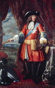 James Ii — 贝内德托·真纳里二世