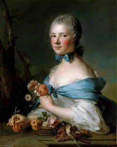 Marquise Perrin De Cypierre — Marc Nattier