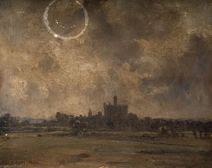 Warkworth Castle — Joseph Alfonso Toft