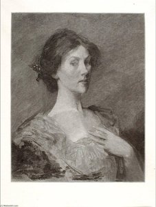 A Head — Henry Wolf