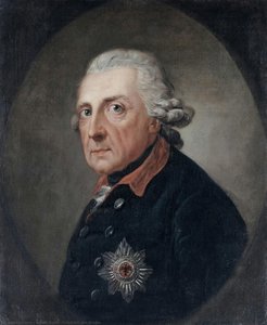 Friedrich Der Große — Anton Graff